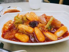 芝心年糕-朴氏韩国料理(北欧丽景店)
