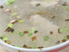 -非遗·爱西干面(小公园总店)