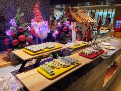 -骊韵咖啡厅(深圳中海凯骊酒店)