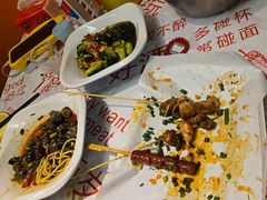 -辣出味岳阳特色烧烤·龙虾大排档(砂子塘总店)