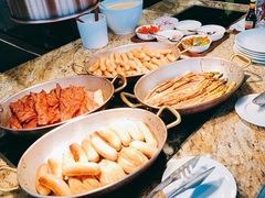 -嘉定凯悦·咖啡厅