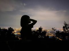 -鬼笑石后山停车场