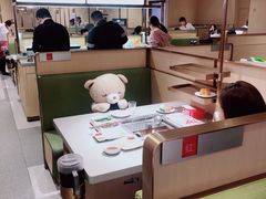 大堂-海底捞火锅(苏宁生活广场店)