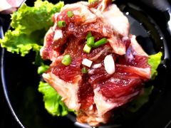 -伍丁·烤牛肋(和平东桥店)