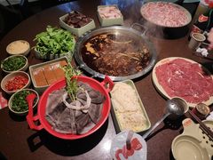 -巴倒烫陆派火锅山庄(南山总店)