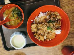 -食其家·牛丼咖喱(广元西路店)