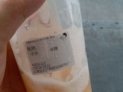 -喜茶(上海正大广场店)