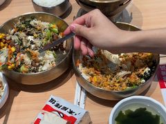 -小木屋拌饭(西安华阳城店)