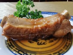 甜醋排骨-厉家菜(德胜门总店)