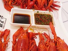 -霸王虾·麻辣小龙虾(清水河公园店)