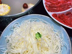 -牛将军•涮肉•烤肉(北京王府井·故宫店)
