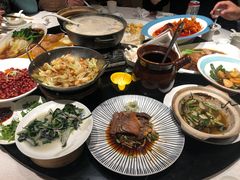 -芳芳私房菜·精做淮扬菜(承德路店)