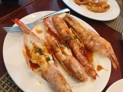 -上海兴国宾馆香樟园西餐厅