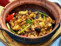 -天宝食坊·啫啫煲大排档(西华路店)