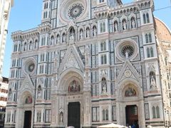 -圣母百花大教堂穹顶