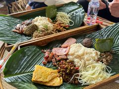 -mamalao老挝烤肉糯米饭