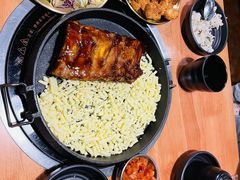 -肥肥虾庄·金牌油焖大虾(杨园滨江时代walk店)