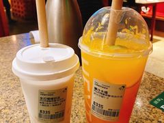 -喜茶(深圳福田星河COCO Park店)
