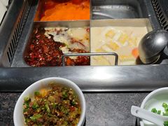 -海底捞火锅(崇文门新世界百货店)