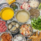 新天地海鲜火锅，鲜的不停歇！🦞🍲