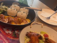 -马兰卡西式简餐(新汇大融城店)