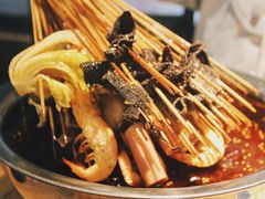 冷锅串串-蜀一数二串串香