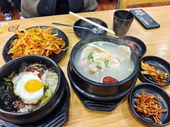 -高社长参鸡汤(高丽街店)
