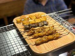-柿子树炭烤羊腿(金台路店)