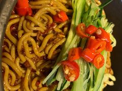 蓝田饸饹-東舍食唐精品陕菜馆