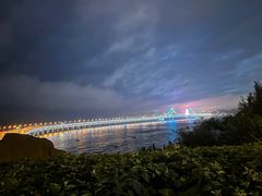 -星海湾跨海大桥