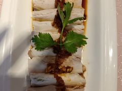 蒜泥白切肉-三元宾馆-中餐厅