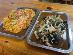 -龙上水现炒生料(柳沙店)