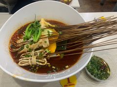 -蜀串香牛杂火锅串串