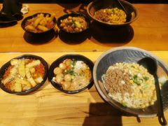 -我的面 川味Bistro(后沙峪店)