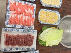 -老铜锅涮羊肉(大连海滨住宅小区店)