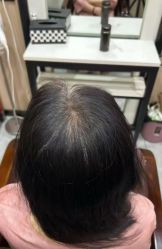 -唐风采假发补发定制