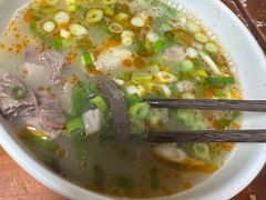 -龙门李家三旦羊肉汤馆