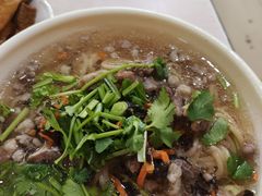羊肉压豆面-东方削面(迎泽街店)