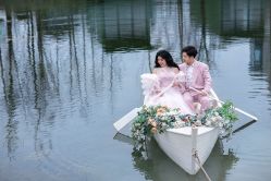 -巴黎经典婚纱摄影PARISSIC