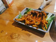 -冰川冷面·延边菜·炭烤串(观前店)