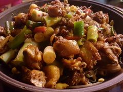 -古城苗家土菜馆(河景餐厅店)