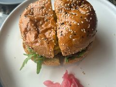 -Lets burger非常汉堡·环球风味(蓝色港湾店)