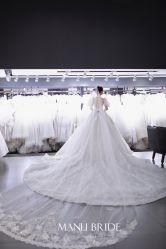 -MANLI BRIDAL婚纱