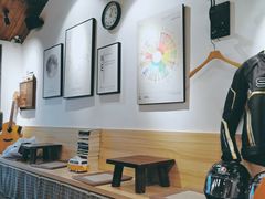 -Double cafe