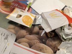 -麦当劳(天兴罗斯福店)