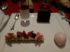 餐饮-上海柏悦酒店