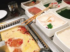 -海底捞火锅(奥体南路店)
