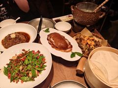 -北京老铺烤鸭(老城根店)