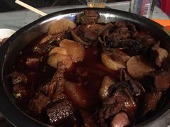 -桂萍特色牛筋牛杂(长堤街总店)