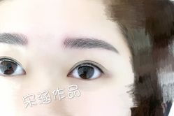 点击看大图 -MIVI·纹眉半永久野生眉